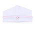 Santa Baby Embroidered Hat - Pink - Magnolia BabyHat