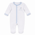Magnolia Baby_Santa Baby Hand-Embroidered Baby&
