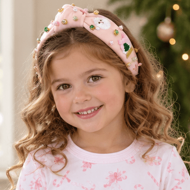 Poppyland_Santa Baby Headband_3