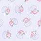 Santa Baby Long Pajamas - Pink - Magnolia BabyLong Pajamas