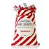 Santa Christmas Gift Bag - Personalization Available - Magnolia BabyGift Bag