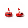 Santa Christmas Spinners - Magnolia BabyWooden Toy