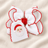 Beyond Creations, LLC_Santa Embroidered Christmas Hair Bow_2