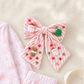 Poppyland_Santa Stripe Bow_2