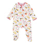 Magnolia Baby_Santa's Construction Crew Zip Footie_3
