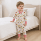 Magnolia Baby_Santa's Construction Crew Zip Pajamas_1
