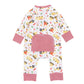 Magnolia Baby_Santa's Construction Crew Zip Playsuit_5
