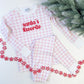 Santa's Favorite Long Pajamas - Magnolia BabyLong Pajamas