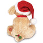 Santa's Lil Buddy - Magnolia BabySoft Toy