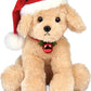 Santa's Lil Buddy - Magnolia BabySoft Toy
