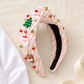 Poppyland_Santa's Stripes Headband_2