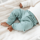Santa's Treats Joggers - Moss - Magnolia BabyJoggers