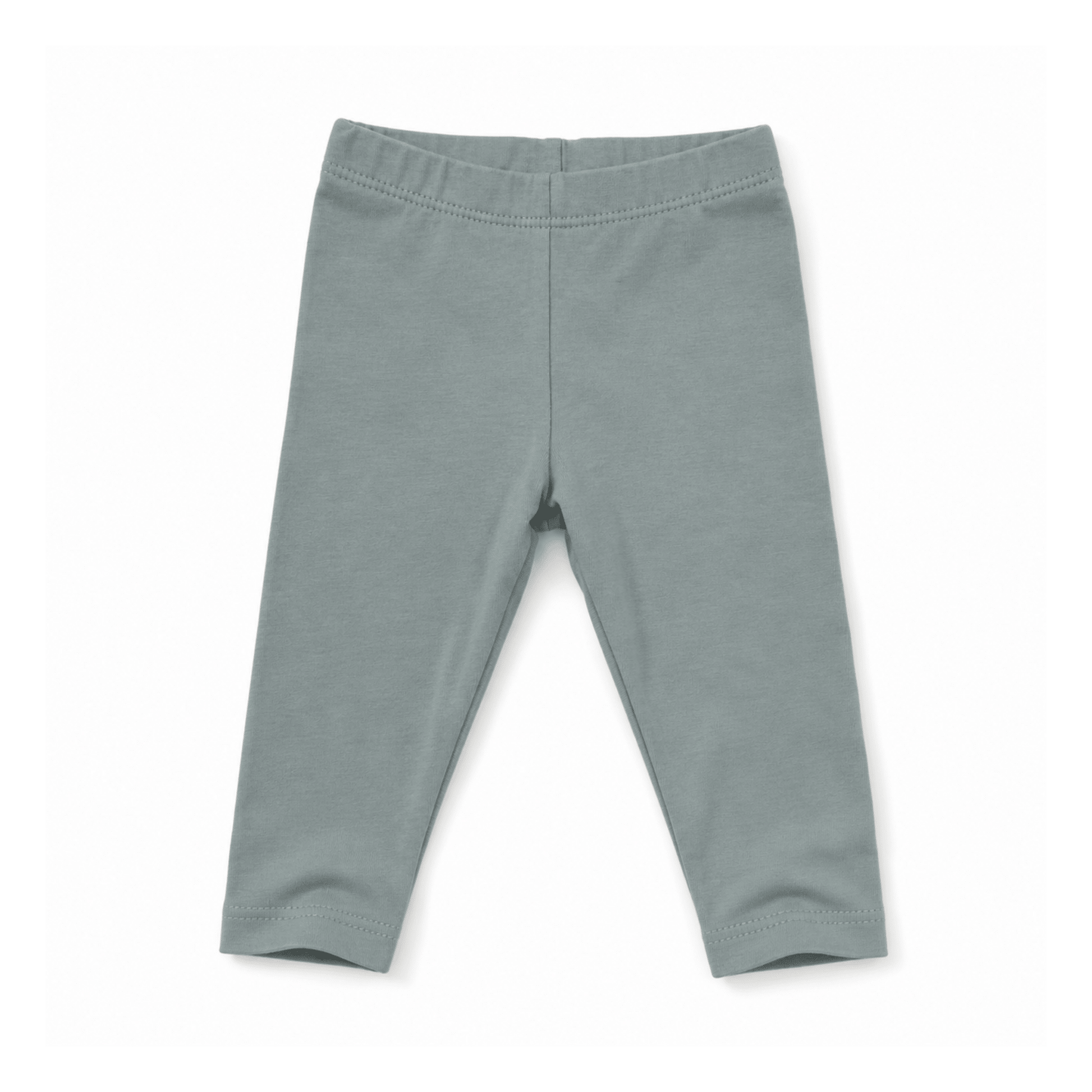 Luna and Arlo_Santa's Treats Leggings - Moss_1