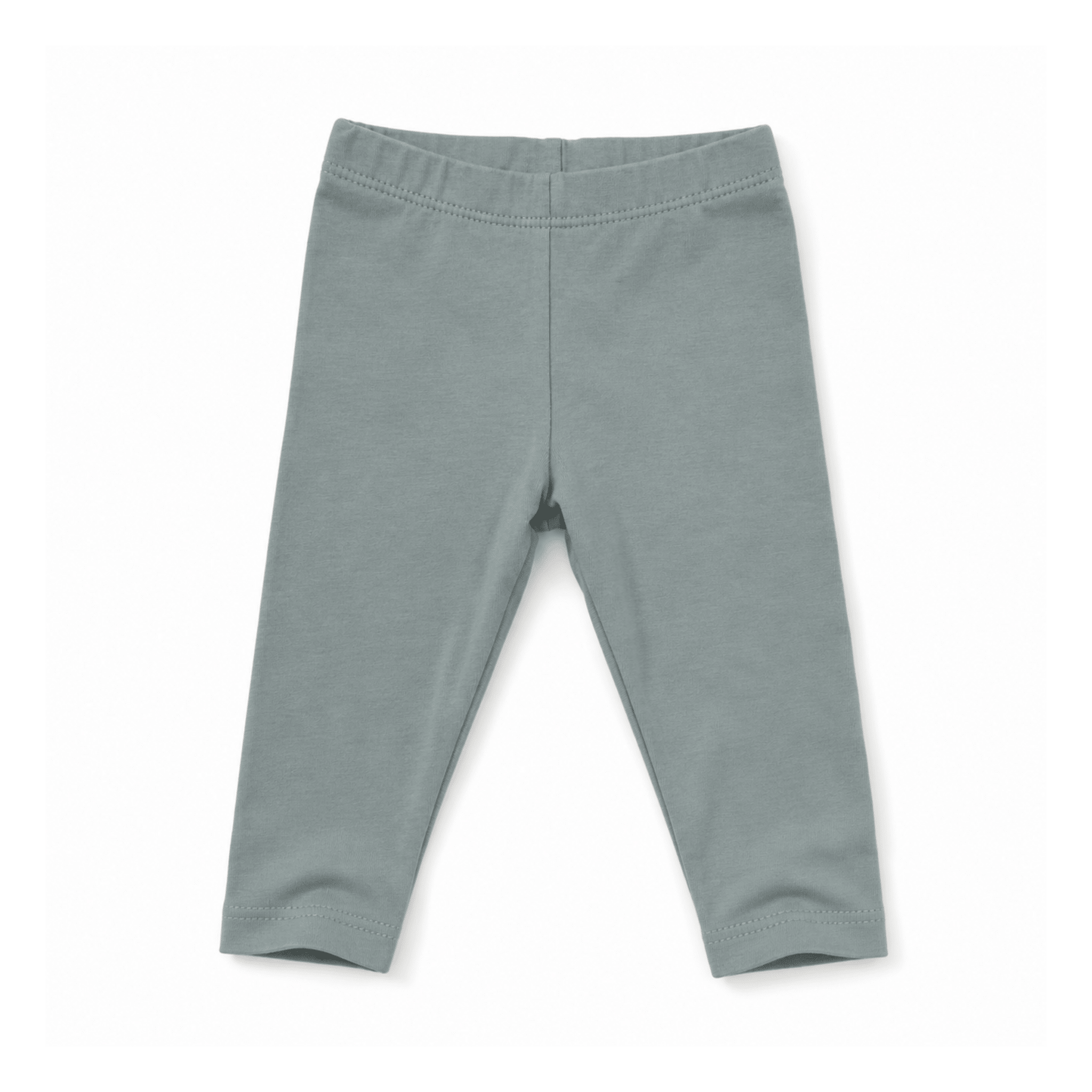 Luna and Arlo_Santa's Treats Leggings - Moss_1
