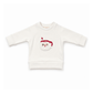 Luna and Arlo_Santa's Treats Pullover Sweatshirt - Ivory_1