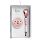 Scalloped Blush Ombre Pacifier Clip Set - Magnolia BabyPacifiers & Clips