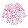 Scarlett Bows Bishop Bubble - Magnolia BabyBubble