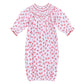 Scarlett Bows Bishop Gown - Magnolia BabyGown