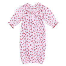  Scarlett Bows Bishop Gown - Magnolia BabyGown