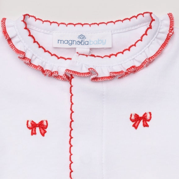 Scarlett Bows Christmas Carol Gift Set - Magnolia BabyGift Set
