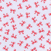 Scarlett Bows Long Pajamas - Magnolia BabyLong Pajamas
