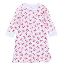  Scarlett Bows Nightdress - Magnolia BabyNightdress