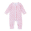 Scarlett Bows Print Playsuit - Magnolia BabyPlaysuit