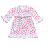 Scarlett Bows Print Ruffle Dress - Magnolia BabyDress