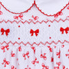 Scarlett Bows Smocked 2pc Pant Set - Magnolia Baby2pc Pant Set