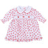 Scarlett Bows Smocked Dress - Magnolia BabyDress
