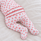 Magnolia Baby_Scarlett Bows Zip Footie_3