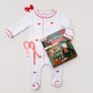Scarlett Bows Christmas Carol Gift Set