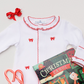 Scarlett Bows Christmas Carol Gift Set