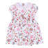 School Day Sweetness Collared Short Sleeve Dress - Pink - Magnolia BabyDress