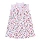 School Day Sweetness Flutters Nightdress - Pink - Magnolia BabyNightdress