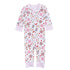 School Day Sweetness Zip Pajamas - Pink - Magnolia BabyZipper Pajamas