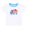 School Ready Applique T - Shirt - Magnolia BabyT - Shirt