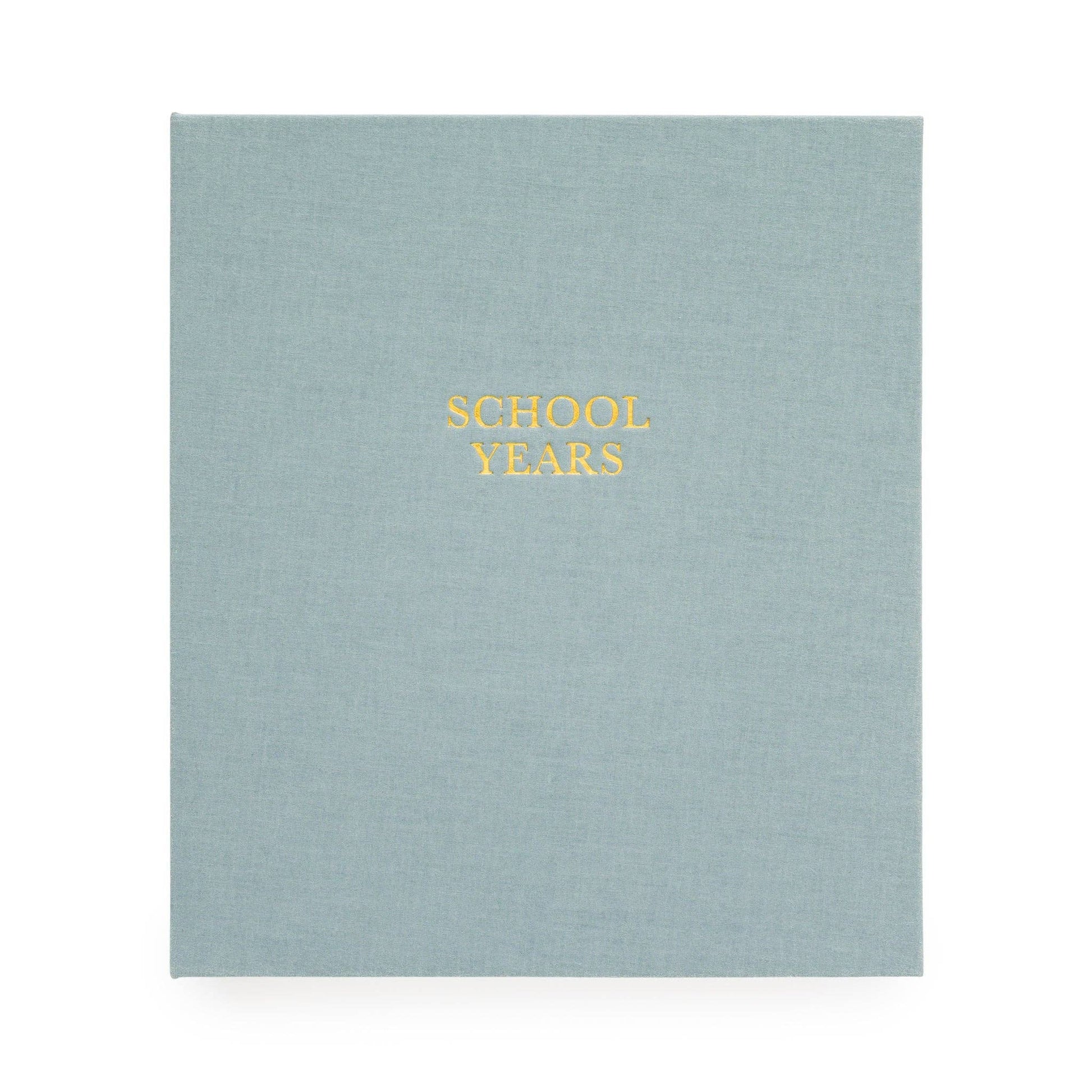 School Years Book - Magnolia BabyBook