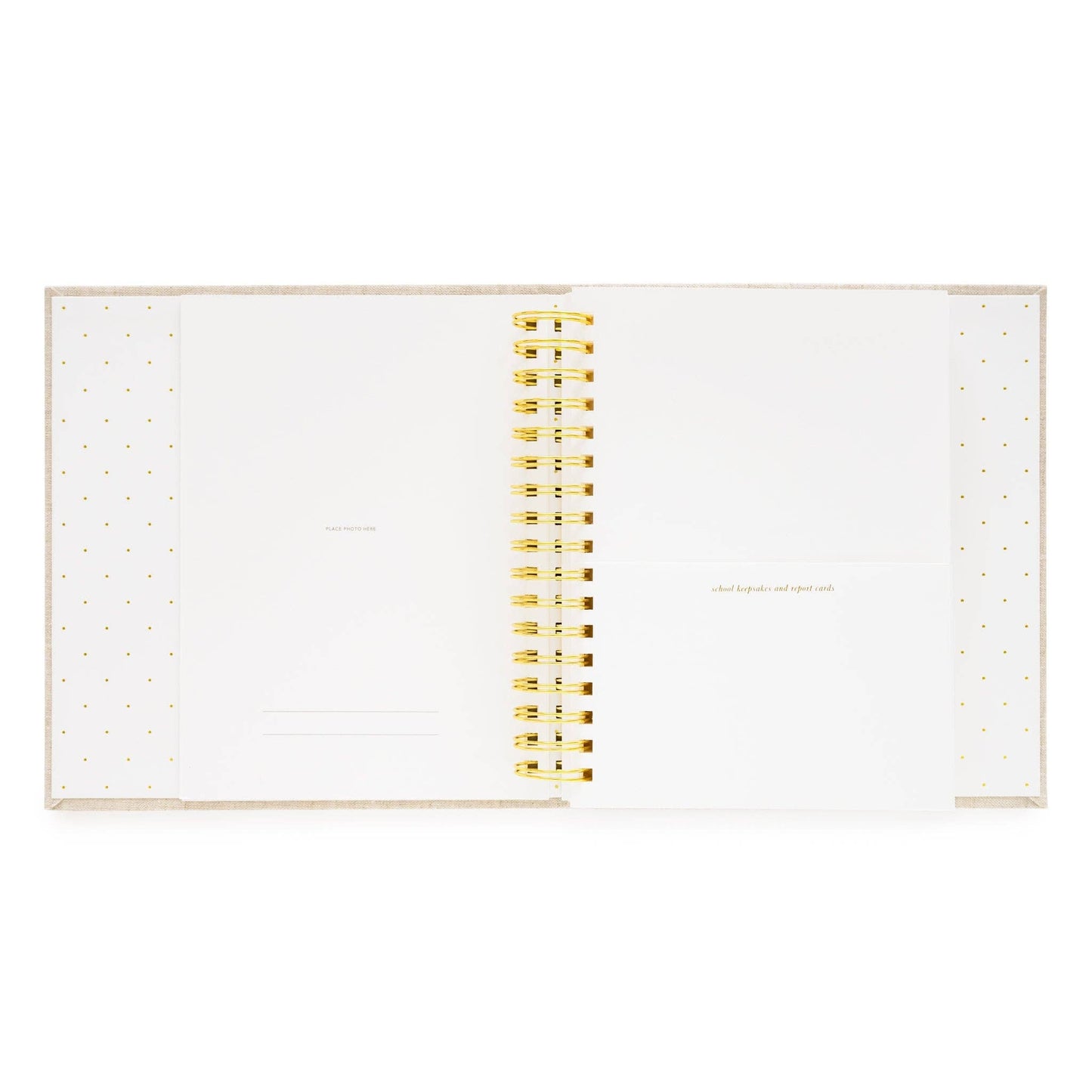 School Years Book - Magnolia BabyBook