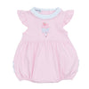 Scoops of Fun Applique Ruffle Bubble - Magnolia BabyBubble