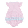 Scoops of Fun Applique Ruffle Bubble - Magnolia BabyBubble