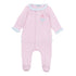 Scoops of Fun Applique Ruffle Footie - Magnolia BabyFootie