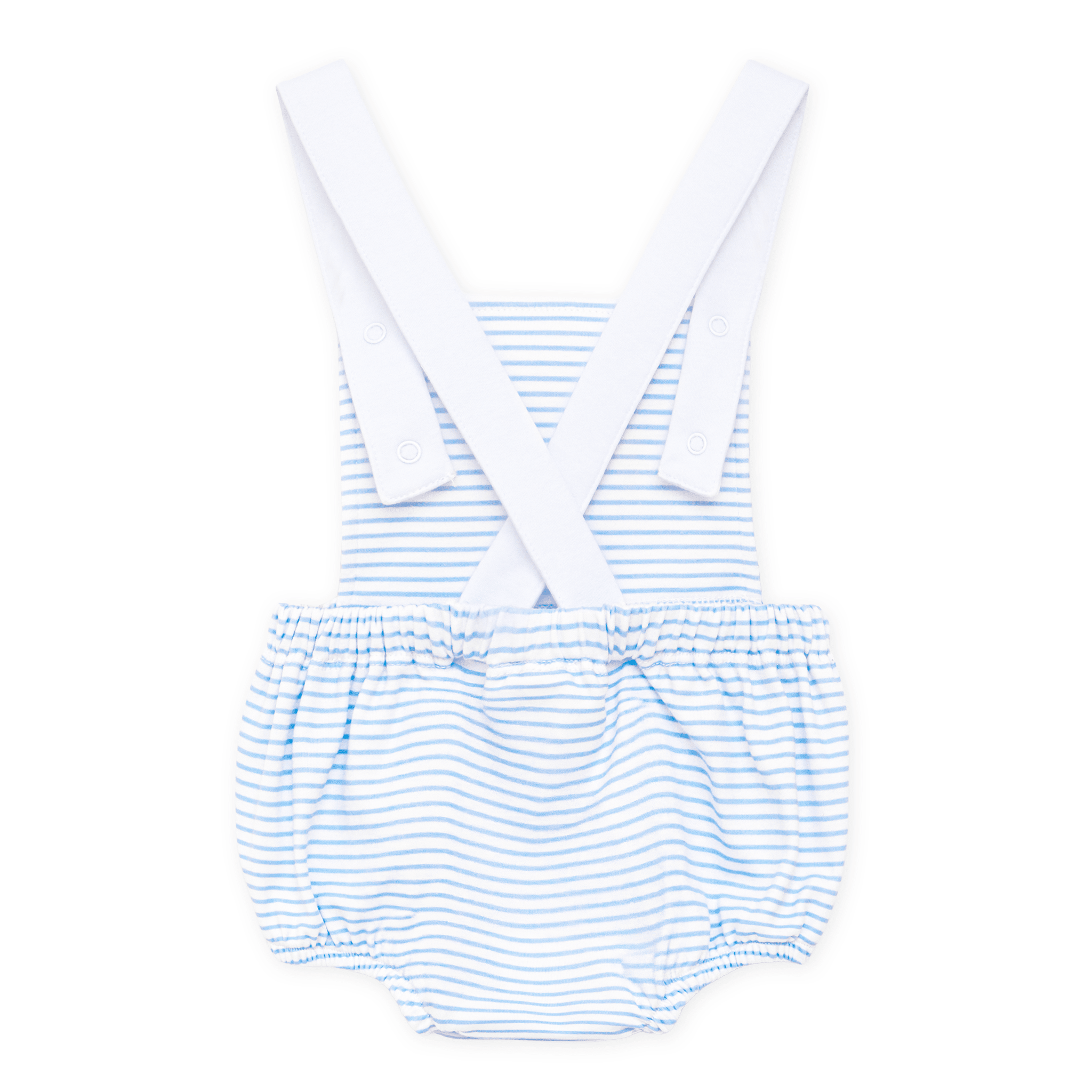 Seabird Shores Applique Criss - Cross Bubble - Magnolia BabyBubble