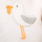 Seabird Shores Applique Diaper Cover Set - Magnolia BabyDiaper Cover