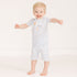 Seabird Shores Applique Short Pajamas - Magnolia BabyShort Pajamas