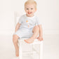 Seabird Shores Applique Short Pajamas - Magnolia BabyShort Pajamas