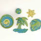 Seascape Modeling Dough - Magnolia BabyModeling Dough