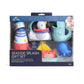 Seaside Splash Gift Set™ Bath + Water Toy - Magnolia BabyBath Toy