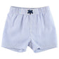 Seersucker Swim Trunks - Blue Periwinkle Stripe - Magnolia BabySwim Trunks
