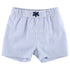 Seersucker Swim Trunks - Blue Periwinkle Stripe - Magnolia BabySwim Trunks
